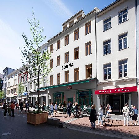 Bob W Beethoven Aparthotel Bona Exterior foto