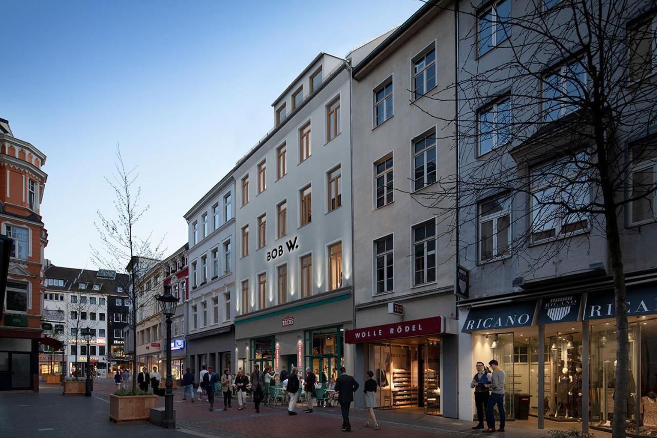 Bob W Beethoven Aparthotel Bona Exterior foto