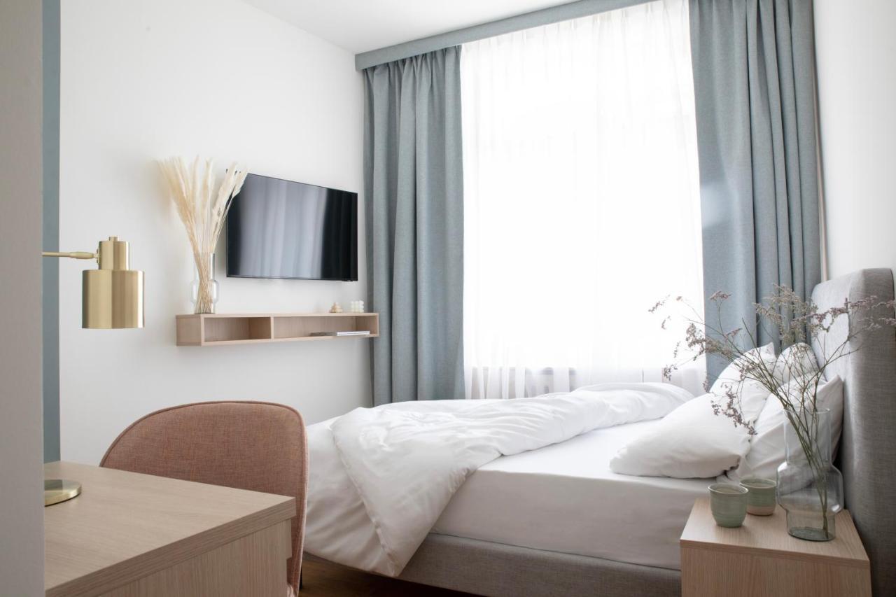 Bob W Beethoven Aparthotel Bona Exterior foto