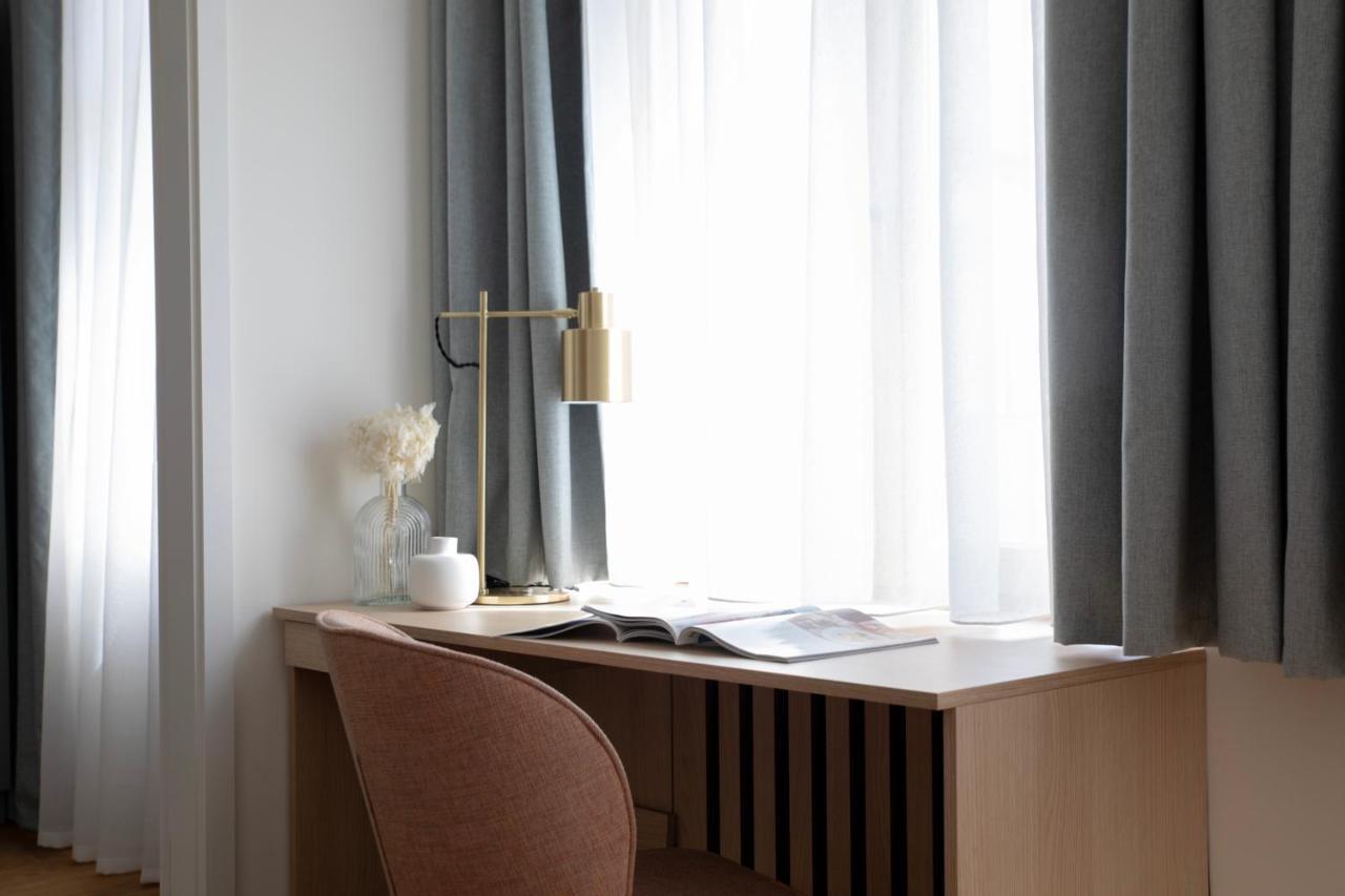 Bob W Beethoven Aparthotel Bona Exterior foto