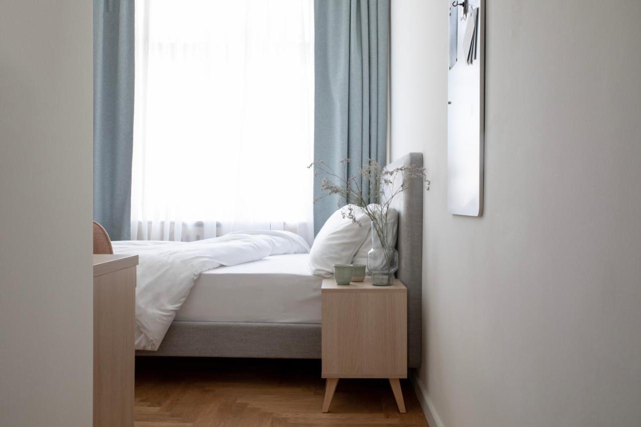 Bob W Beethoven Aparthotel Bona Exterior foto