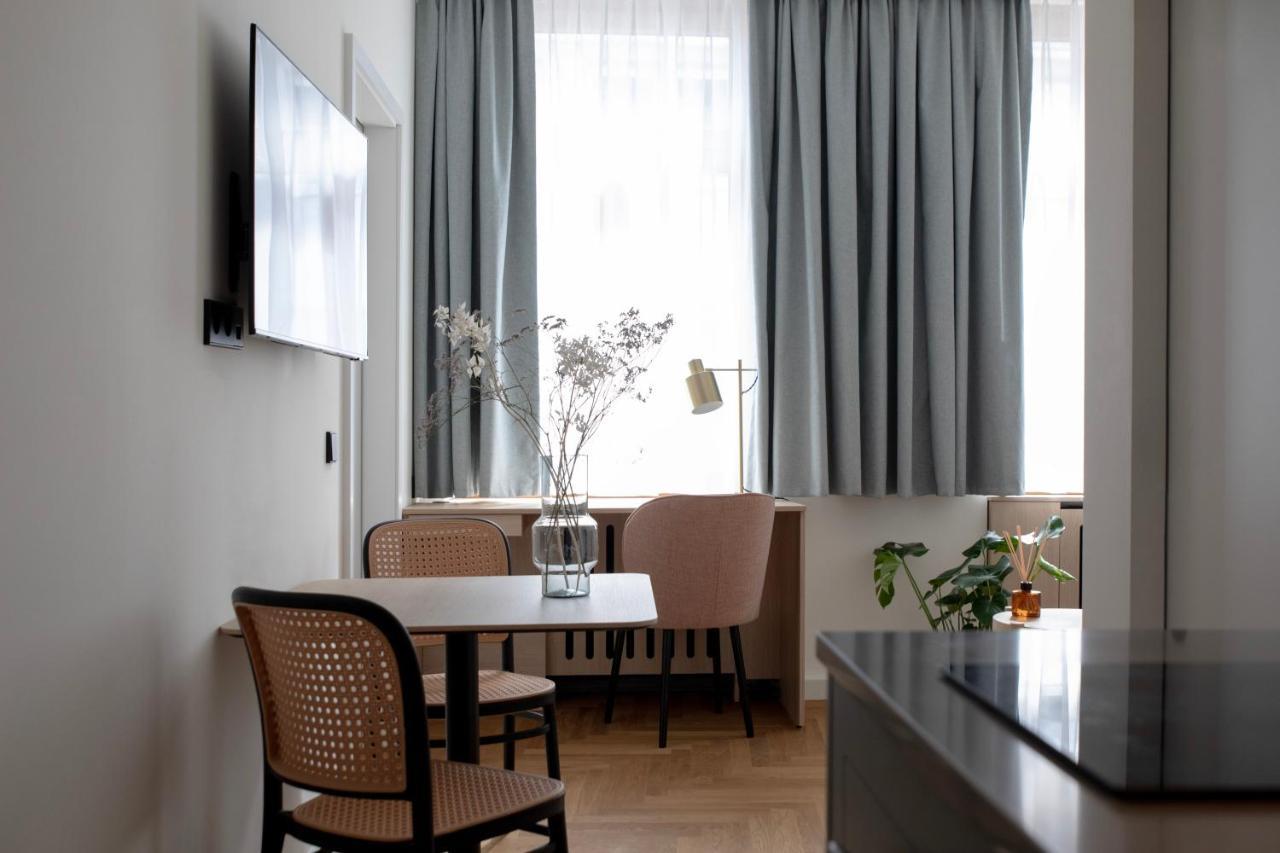 Bob W Beethoven Aparthotel Bona Exterior foto