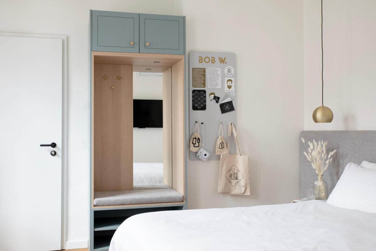 Bob W Beethoven Aparthotel Bona Exterior foto