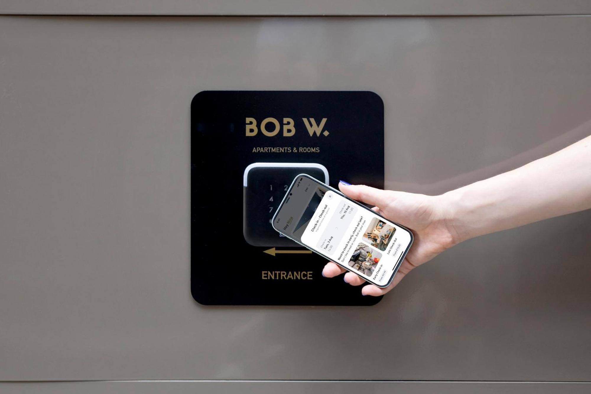 Bob W Beethoven Aparthotel Bona Exterior foto